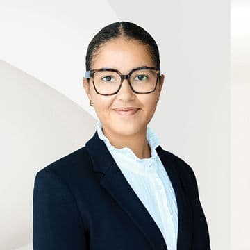 Portrait photo of Samana Mbasha