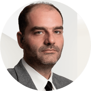 Portrait photo of Athanasios Asimis