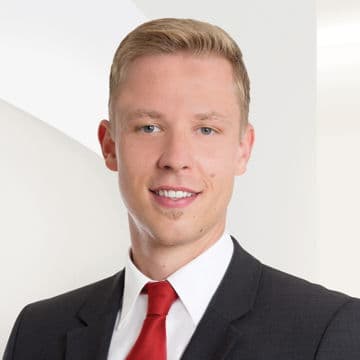 Porträtfoto von Frederik Botzke