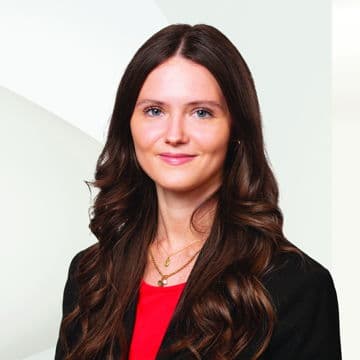 Portrait photo of Giulia Butscher