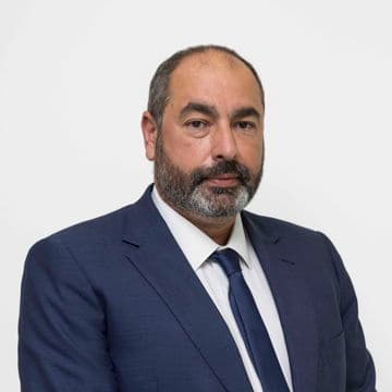 Portrait photo of Arnau Isalgue