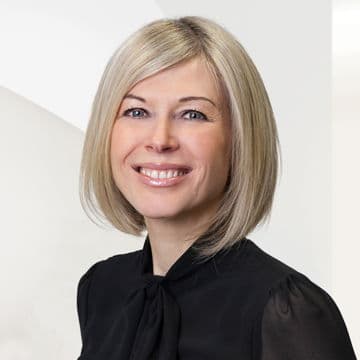 Porträtfoto von Annett Seltner