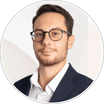 Porträtfoto von Davide Melloni