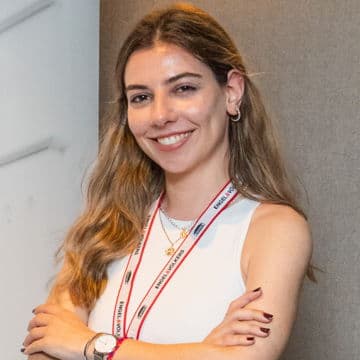 Porträtfoto von Catarina Costa