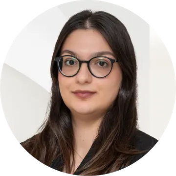 Portrait photo of Ioanna Chatzi