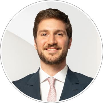 Porträtfoto von Matteo Guido