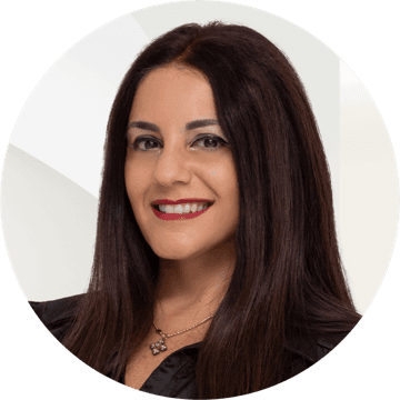 Φωτογραφία πορτρέτου του Myriam Jakiche