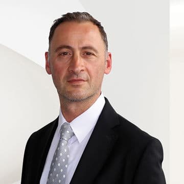 Portrait photo of Korhan Günes