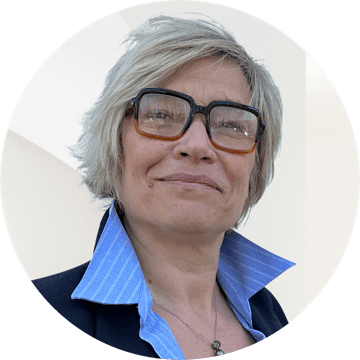 Photo portrait de Emanuela Saccardo