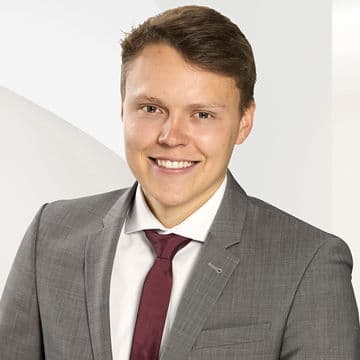 Portrait photo of Lukas Kleine-Bley