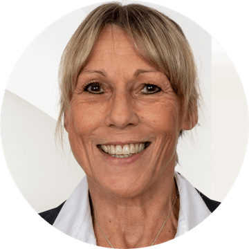 Portrait photo of Daniela Köhler