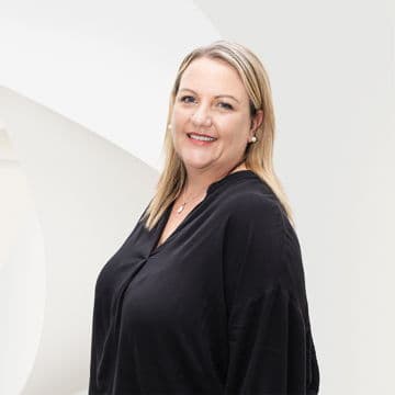 Portrait photo of Irma Visagie