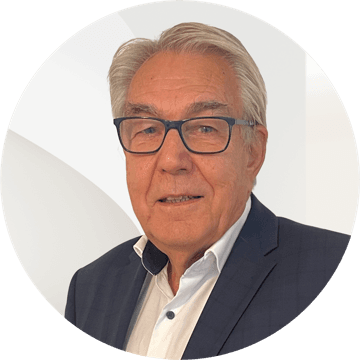 Portrait photo of Horst Damrau