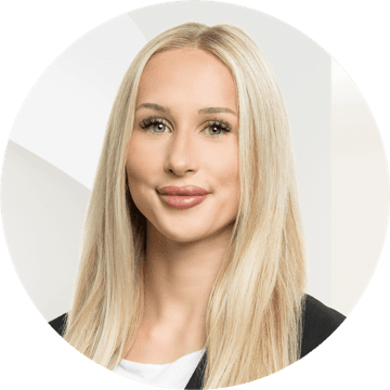 Portrait photo of Milena Klein