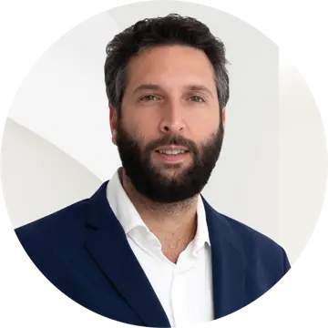 Portrait photo of Dimitrios Georgopoulos