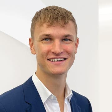 Porträtfoto von Niklas Würzner