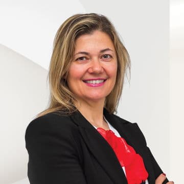 Portrait photo of Marialuisa Maltoni