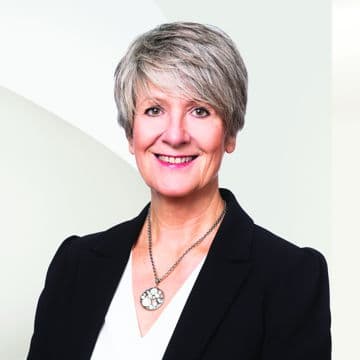 Portrait photo of Martina Werner