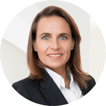 Portrait photo of Miriam Meyer-Dehn