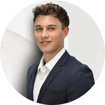 Portrait photo of Noah Boxbücher