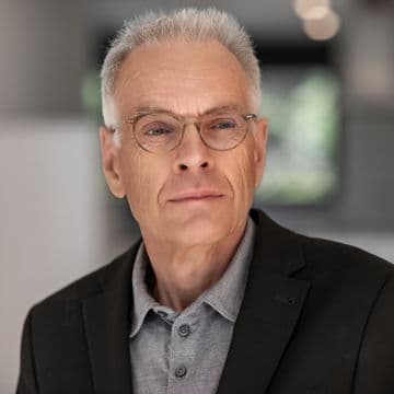 Portrait photo of Ingo Wöhler