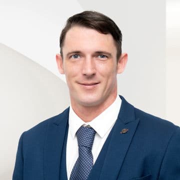 Porträtfoto von Ashley Bates