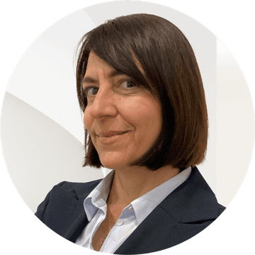 Portrait photo of Alda Amore