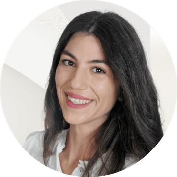 Portrait photo of Georgia Bilia