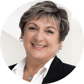 Φωτογραφία πορτρέτου του Lila Daniel