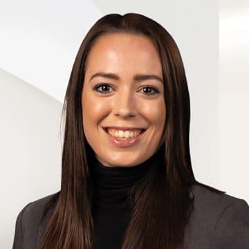 Portrait photo of Talisa Müller