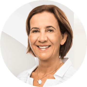 Portrait photo of Brigitte Steger