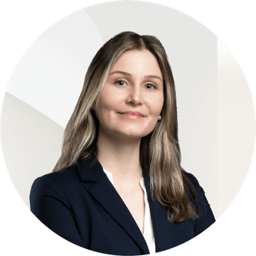 Porträtfoto von Florence Guthauser