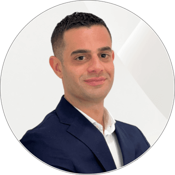 Porträtfoto von Edoardo Resina