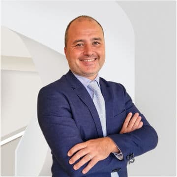 Porträtfoto von Alfonso Rincon