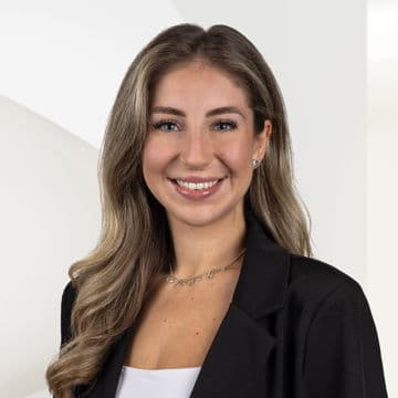 Foto ritratto di Luana Pulimeno