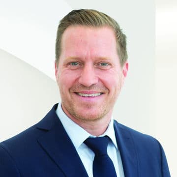 Porträtfoto von Christian Dommel