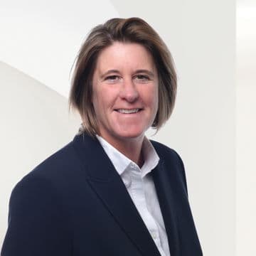 Portrait photo of Sabine Schücking