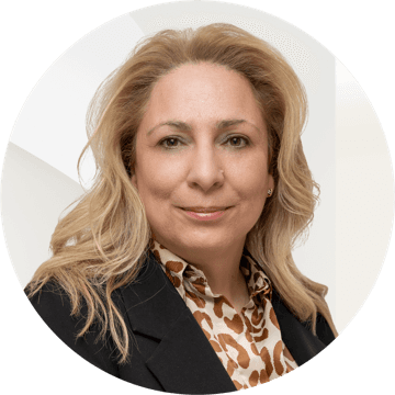 Φωτογραφία πορτρέτου του Rania Papadatou