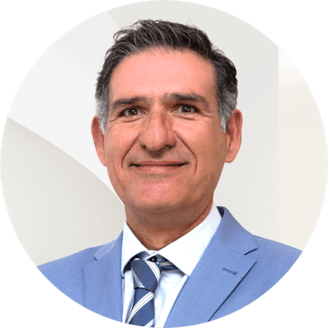 Φωτογραφία πορτρέτου του Dimitris Angelatos