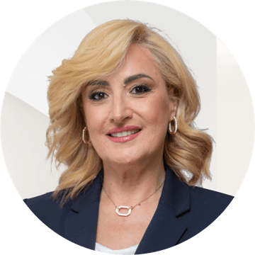 Φωτογραφία πορτρέτου του Peggy Filippou