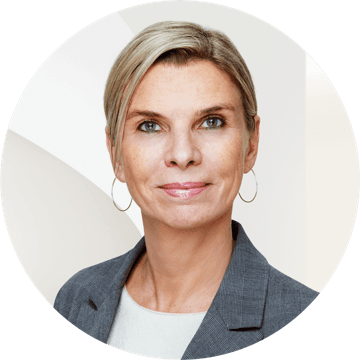 Portrait photo of Nicole Bartelheimer