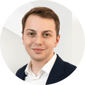 Porträtfoto von Friedrich Demuth