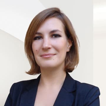 Portrait photo of Olga Fedorova