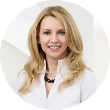 Portrait photo of Silke Prämaßing