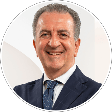 Portrait photo of Paolo Occhigrossi