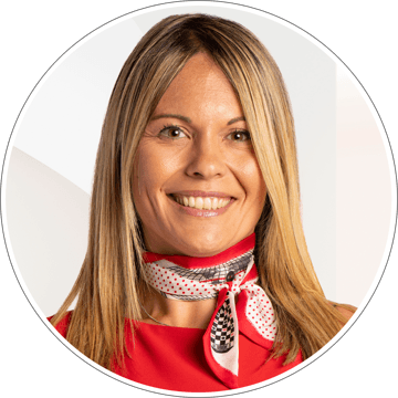 Portrait photo of Flavia Dutto