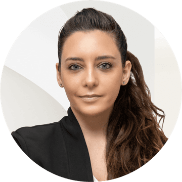 Φωτογραφία πορτρέτου του Ariadni Kokkou