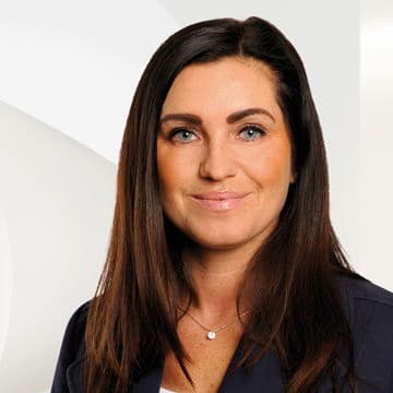 Portrait photo of Daniela Grgic