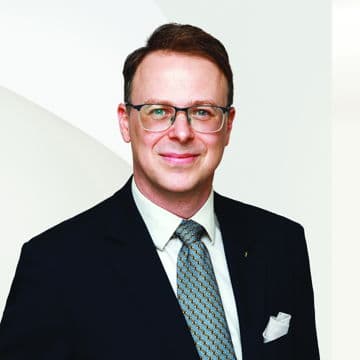 Portrait photo of Constantin Müller