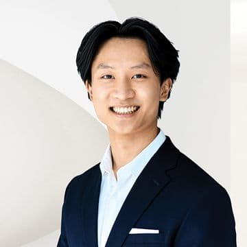 Portrait photo of Benedikt Pham